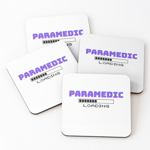 Item preview, Paramedic Loading designed and sold by CSdoodles.