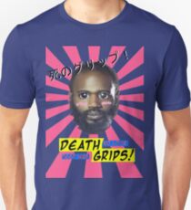 Death Grips - No Love Desu Web Unisex T-Shirt