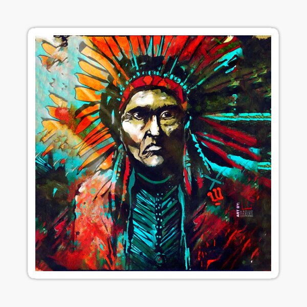 Native Sticker