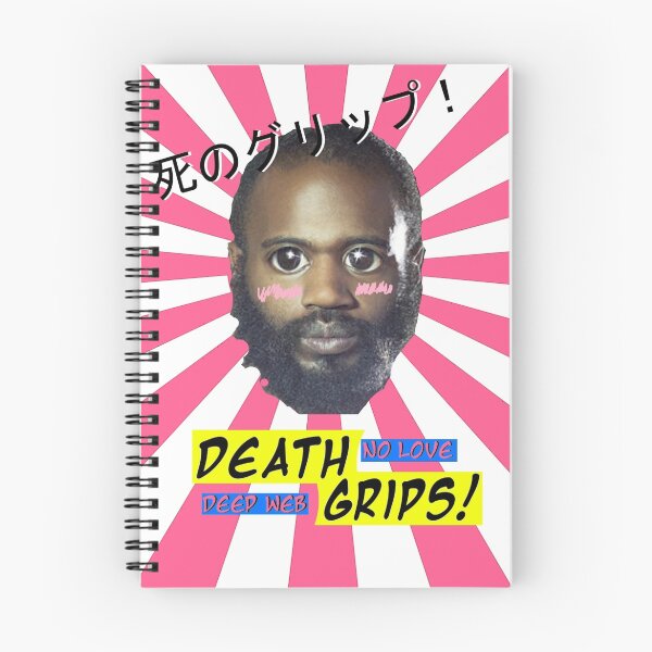 Item preview, Death Grips - No Love Desu Web designed and sold by ronreyes.