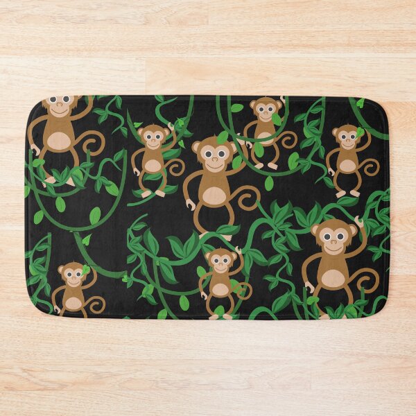 Item preview, Hangin with the  monkeys designed and sold by Lorie Data.