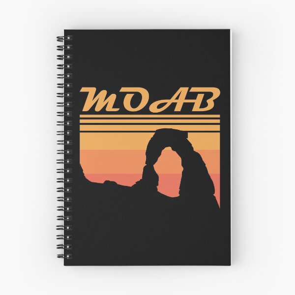 Artikelvorschau, Moab Utah entworfen und verkauft von B3N-arts.