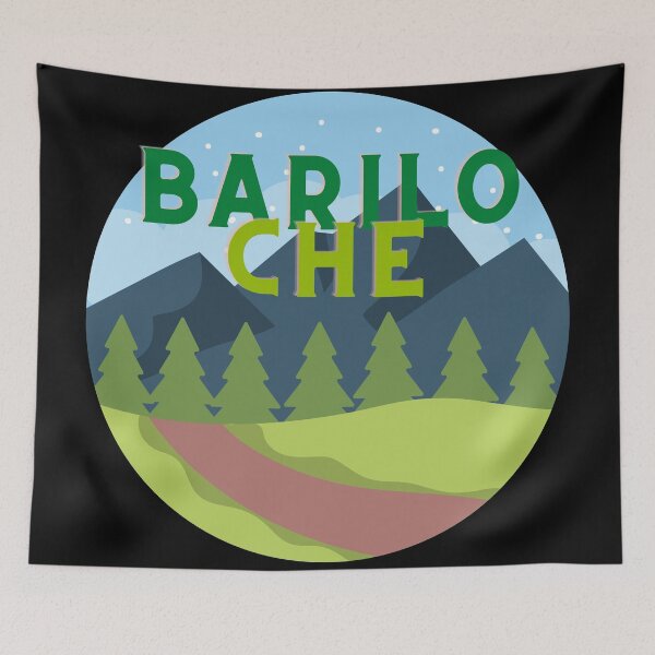 Item preview,  Bariloche Argentina designed and sold by corralmontana.