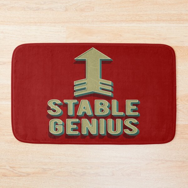 Item preview, Stable Genius: You! designed and sold by CitizenAwear.