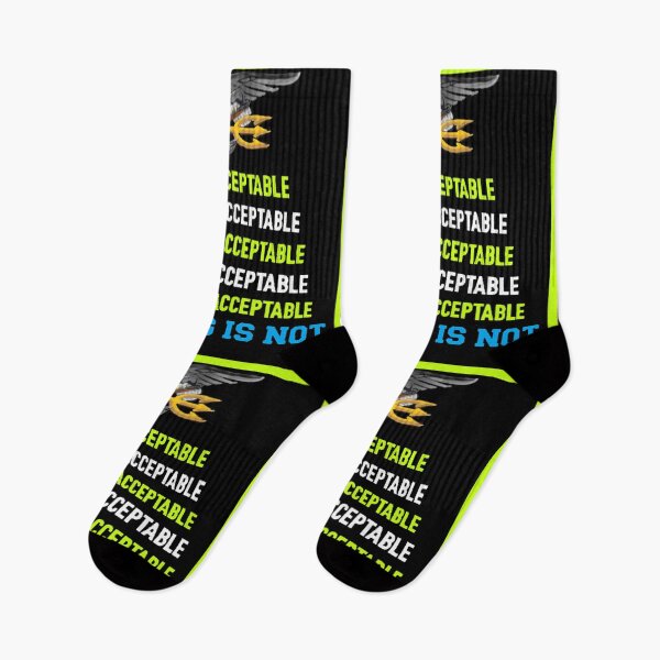Item preview, ACCEPTABLE designed and sold by THE AMERICAN TEEVANGELIST.
