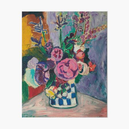 Item preview, Henri Matisse Les Pivoines designed and sold by emidye20.