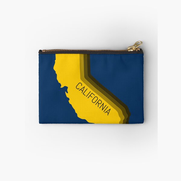 Item preview, California Map designed and sold by Yeaha.