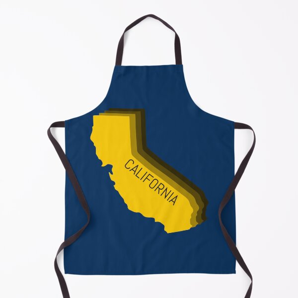 Item preview, California Map designed and sold by Yeaha.