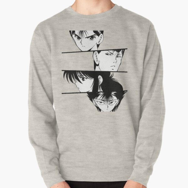 Yuyu Hakusho Pullover