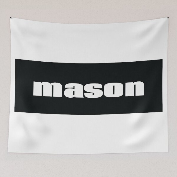 Item preview, Mason designed and sold by ProjectX23.