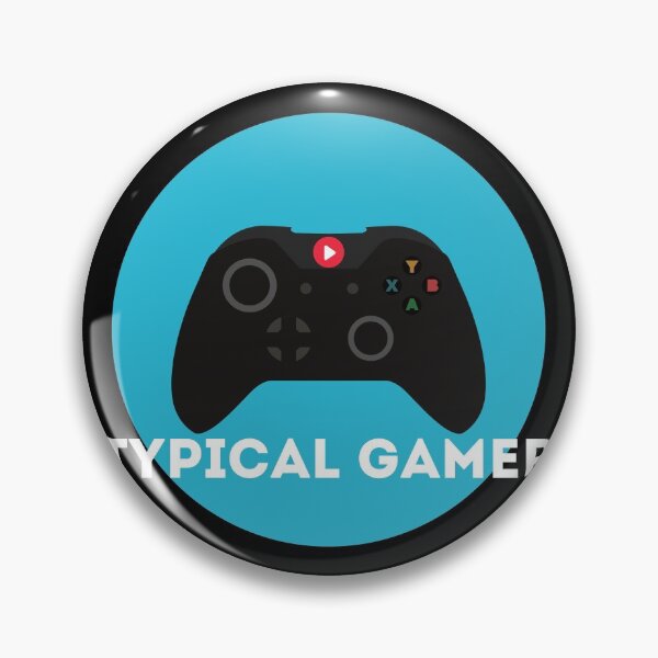 Item preview, Typical Gamer designed and sold by pintsandquarts.