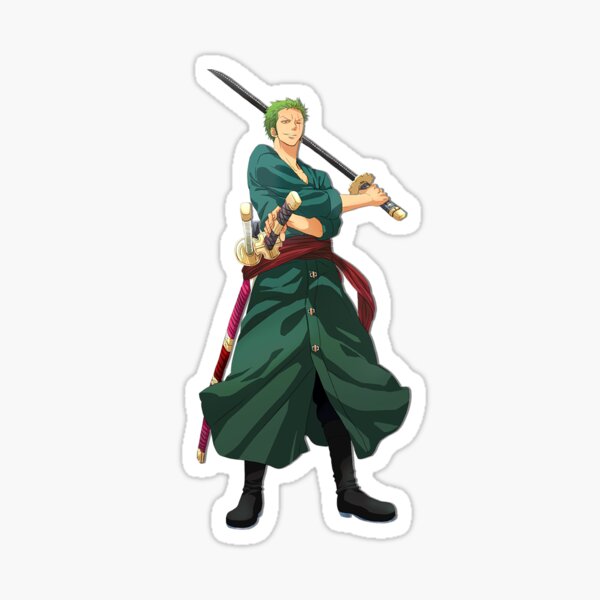 Roronoa Zoro Wollte Geschenke Merchandise Redbubble