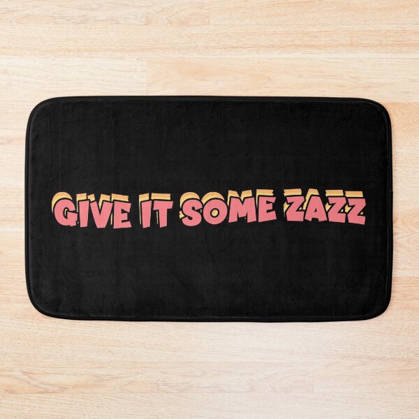 Item preview, Give it some Zazz Prom Netflix  designed and sold by Mindy Bubble.