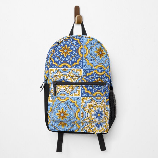 Item preview, Blue Portuguese Tile designed and sold by Imaginative Expressions⭐️ ⭐️ ⭐️ ⭐️ ⭐️.