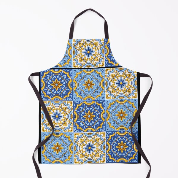 Item preview, Blue Portuguese Tile designed and sold by Imaginative Expressions⭐️ ⭐️ ⭐️ ⭐️ ⭐️.