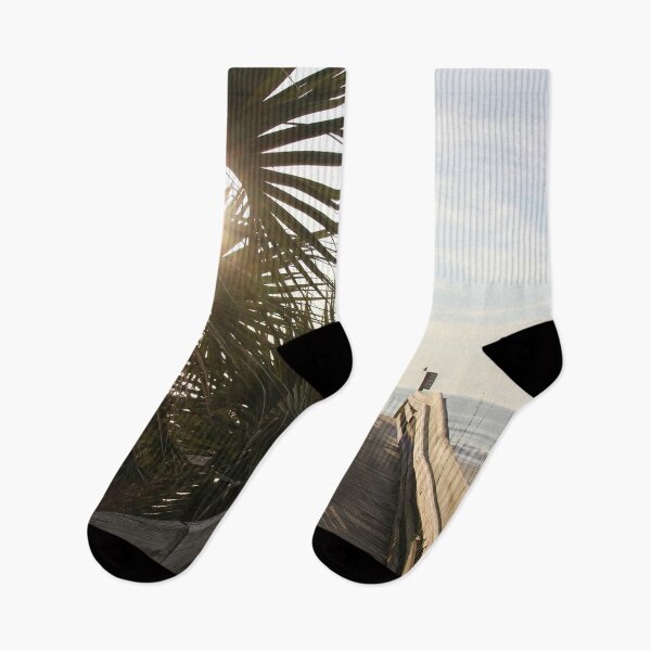 Item preview, Boardwalk Mornings designed and sold by Autumn Seas Photography.