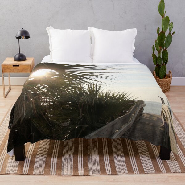 Item preview, Boardwalk Mornings designed and sold by Autumn Seas Photography.