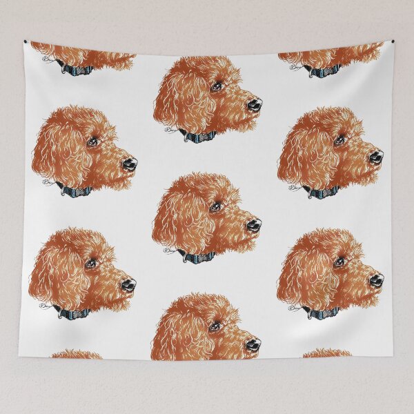 Item preview, My Best Friend (Ginger) designed and sold by Brina Williamson.