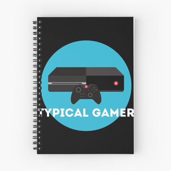 Item preview, Typical Gamer designed and sold by pintsandquarts.