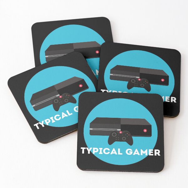 Item preview, Typical Gamer designed and sold by pintsandquarts.