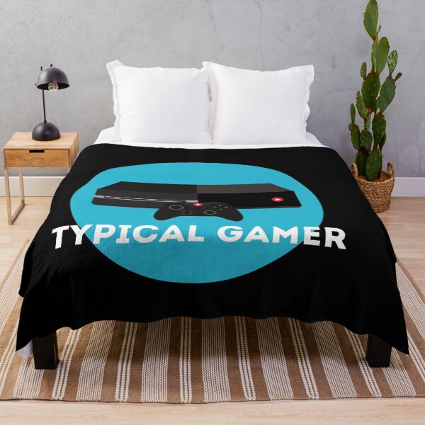 Item preview, Typical Gamer designed and sold by pintsandquarts.