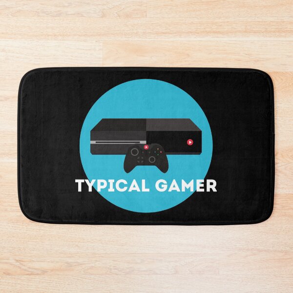 Item preview, Typical Gamer designed and sold by pintsandquarts.