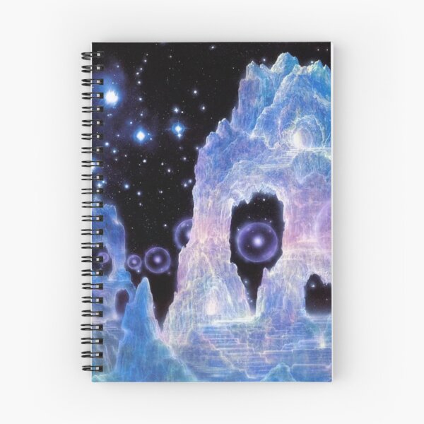 Item preview, GILBERT WILLIAMS "portal of the pleiades" painting designed and sold by dsyrod.