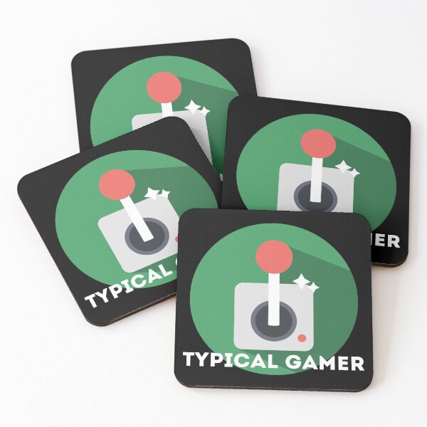 Item preview, Typical Gamer designed and sold by pintsandquarts.