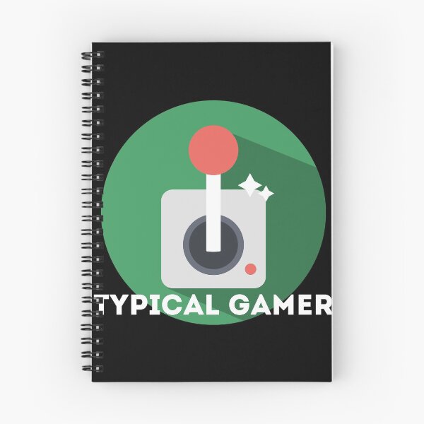 Item preview, Typical Gamer designed and sold by pintsandquarts.