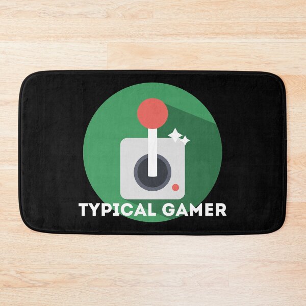 Item preview, Typical Gamer designed and sold by pintsandquarts.