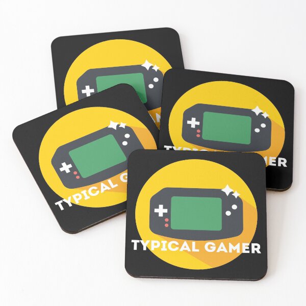 Item preview, Typical Gamer designed and sold by pintsandquarts.