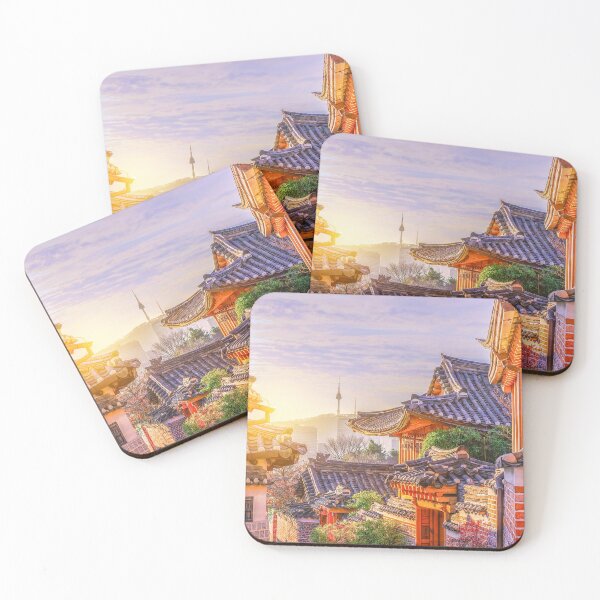 Item preview, Korean Town designed and sold by carolinemk.