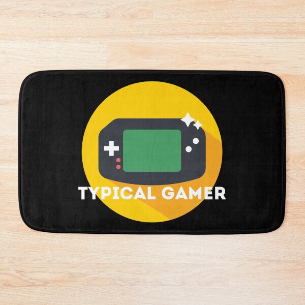 Item preview, Typical Gamer designed and sold by pintsandquarts.