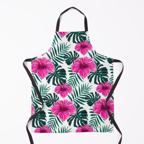 Item preview, Tropical Hibiscus Flower Pattern designed and sold by podable.