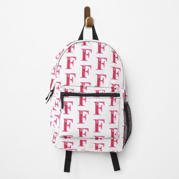 Item preview,  Alphabet Monogram Pink Roses-Letter F designed and sold by loveoceanair.