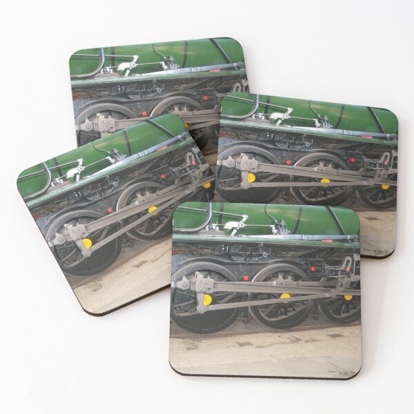 Item preview, Train wheels and gear at Bassendean designed and sold by RogerRoy.