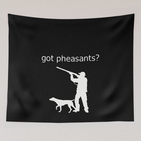Item preview, got pheasants?  designed and sold by Naomiblaine.
