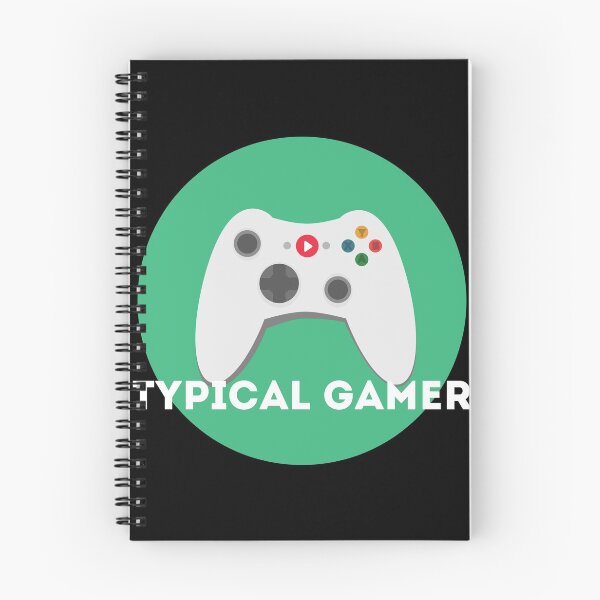 Item preview, Typical Gamer designed and sold by pintsandquarts.