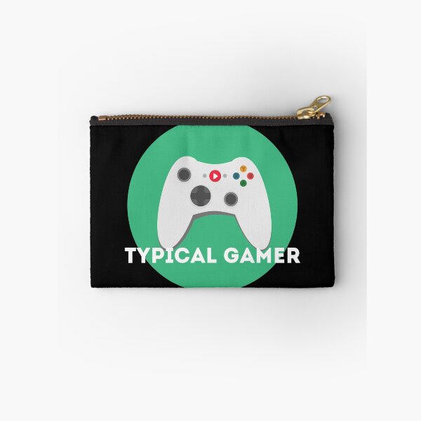 Item preview, Typical Gamer designed and sold by pintsandquarts.