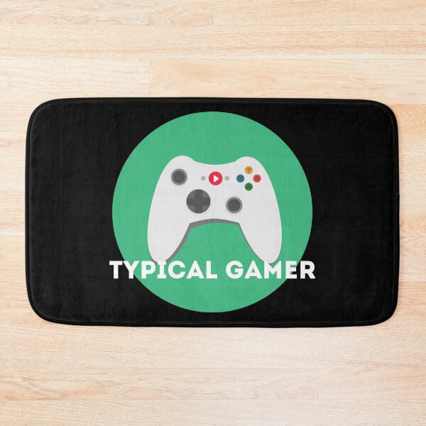 Item preview, Typical Gamer designed and sold by pintsandquarts.