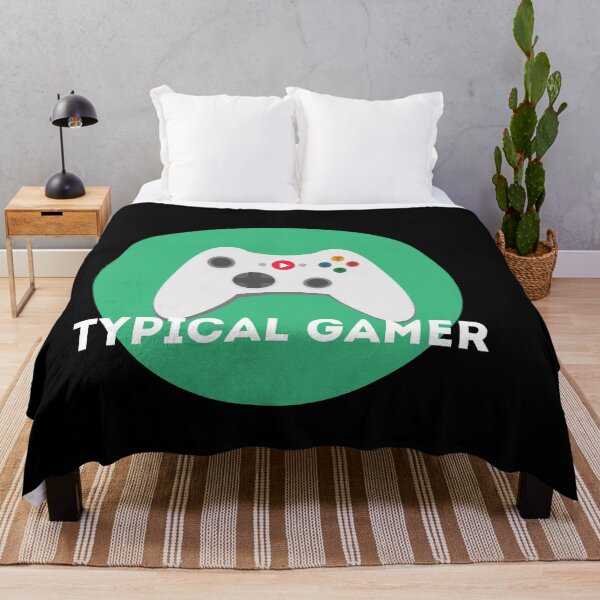 Item preview, Typical Gamer designed and sold by pintsandquarts.