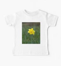 Daffodil Baby Tee