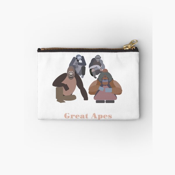 Item preview, 8ts Great Apes designed and sold by 8tsoriginals.