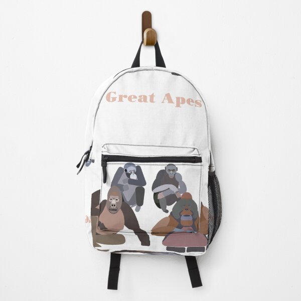 Item preview, 8ts Great Apes designed and sold by 8tsoriginals.