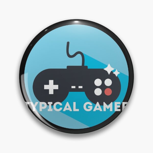 Item preview, Typical Gamer designed and sold by pintsandquarts.