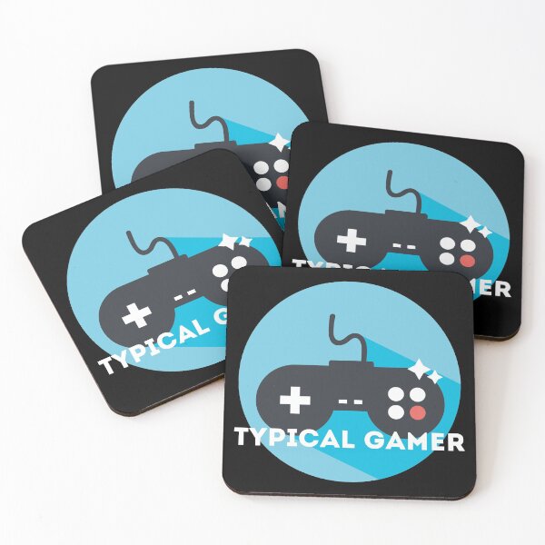 Item preview, Typical Gamer designed and sold by pintsandquarts.