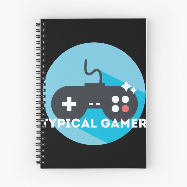 Item preview, Typical Gamer designed and sold by pintsandquarts.