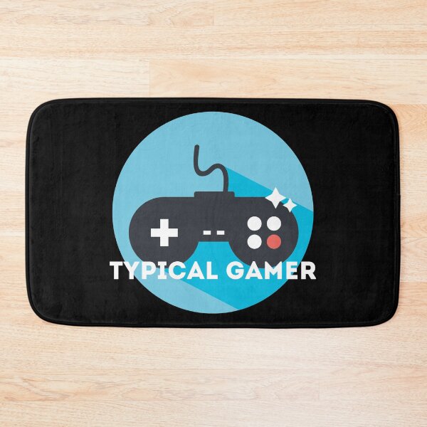Item preview, Typical Gamer designed and sold by pintsandquarts.