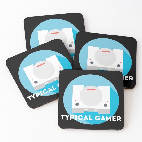 Item preview, Typical Gamer designed and sold by pintsandquarts.