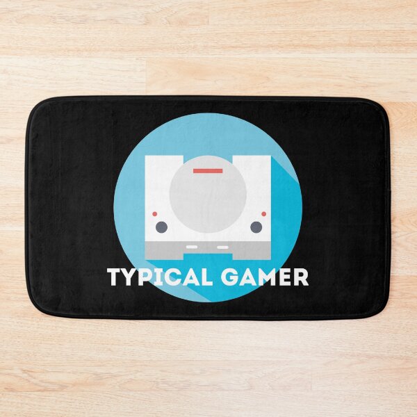 Item preview, Typical Gamer designed and sold by pintsandquarts.